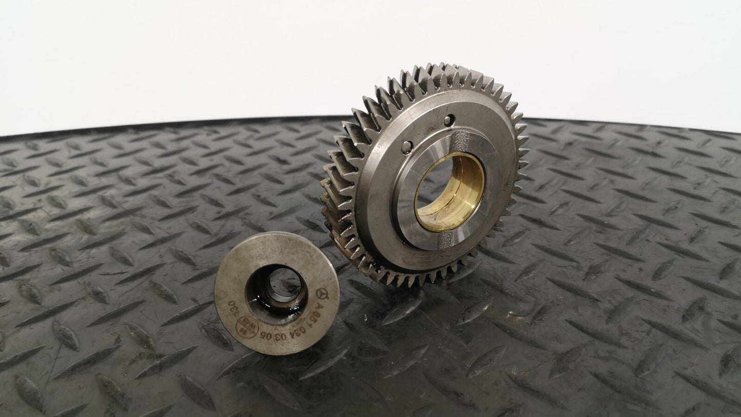 12-18 MERCEDES A B CLA-CLASS W176 W246 C117 1.8/2.1 CDI TIMING CHAIN SPROCKET