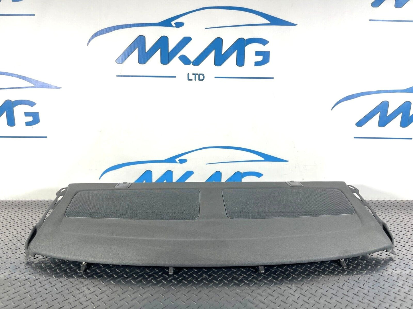 16-19 AUDI A4 B9 SALOON GENUINE REAR PARCEL SHELF LOAD COVER 8W5863411 K