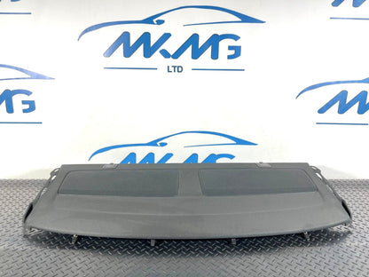 16-19 AUDI A4 B9 SALOON GENUINE REAR PARCEL SHELF LOAD COVER 8W5863411 K