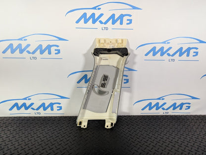 10-17 AUDI A8 4H LEFT PASSENGER SIDE B PILLAR TRIM 4H0867239B