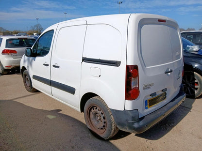 2016 Citroen Berlingo MK2 (B9)