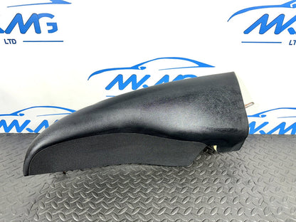 14-21 MERCEDES BENZ C300 W205 GENUINE REAR LEFT SIDE BOLSTER LEATHER IN BLACK