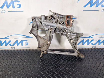18-ON MERCEDES BENZ SPRINTER W907 2.2 CDI OM651 WATER PUMP HOUSING A6512010000
