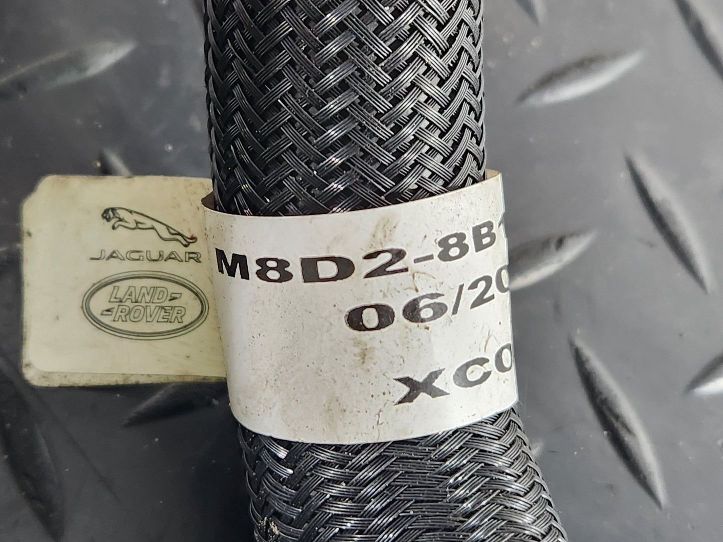 Land Rover Range Rover Evoque L551 SUV Genuine Coolant Hose Pipe M8D2-8B160-AB