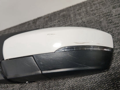 Volkswagen Polo 6R - MK5 Hatchback Front Left N/S Door Wing Mirror 6R0857933B