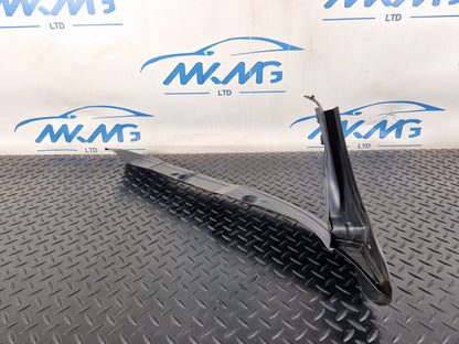 10-18 AUDI A7 4G S-LINE FRONT RIGHT WING FENDER END SEAL PLATE 4G8821112A