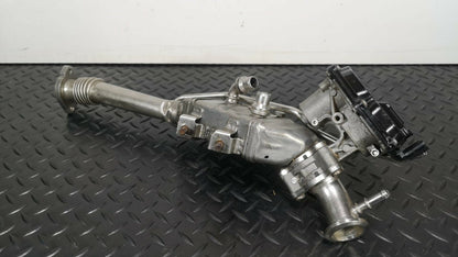 2018 BMW X3 2.0D XDRIVE AUTO EGR VALVE COOLER 8576473