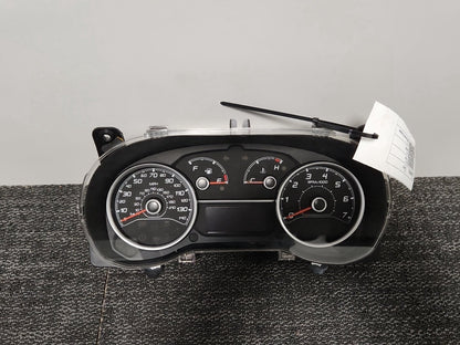 Fiat Doblo MK2 FL (263-1) Cargo Van Speedometer Instrument Cluster 5550011005