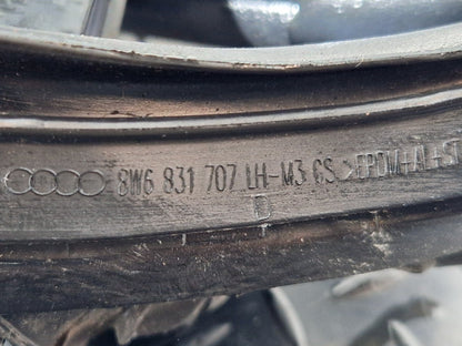 16-24 AUDI A5 F5 GENUINE FRONT LEFT PASSENGER SIDE DOOR RUBBER SEAL 8W6831707