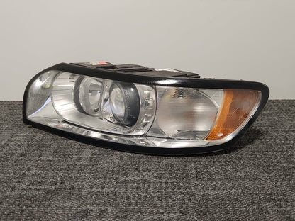 Volvo S40 MK2 (MS) Saloon Genuine Front Left N/S Passenger Headlight 31265711