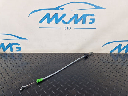 11-19 MERCEDES BENZ ML W166 OEM REAR DOOR BOWDEN CABLE A1667600604