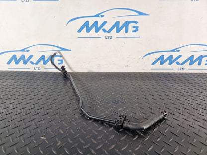 10-15 AUDI Q7 4L 3.0 DIESEL CRCA FUEL PIPE PIPES HOSE 4L0201541K 4L0130308C