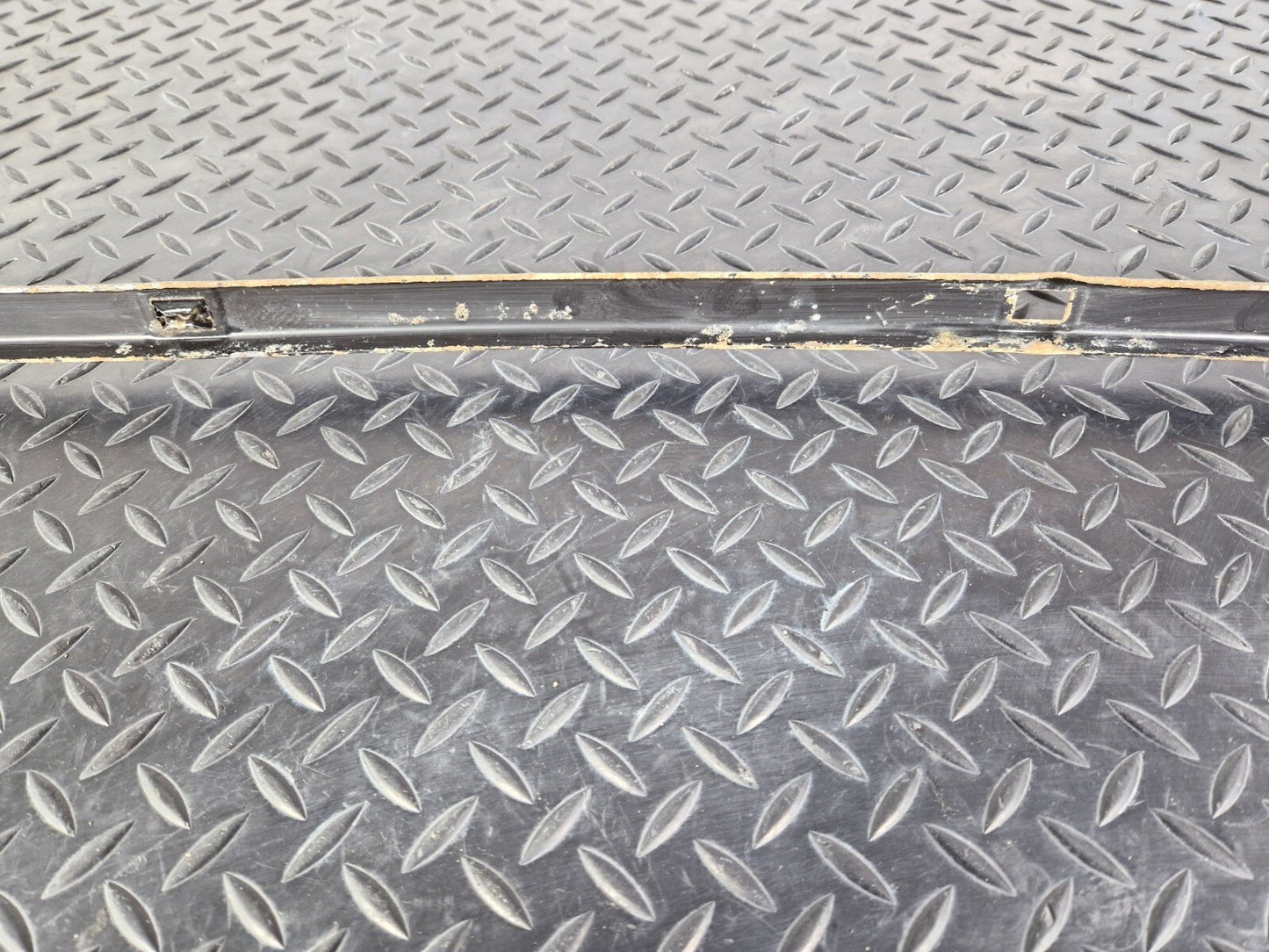 Mercedes-Benz - Radiator Support Bracket PN: A9108804800