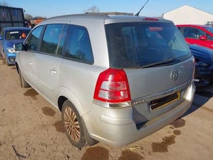 2013 Vauxhall Zafira MK2 (B) (A3370)