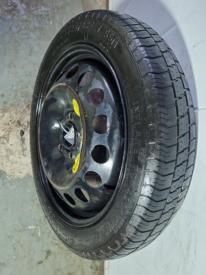 Volvo V70 MK3 Estate 17" Spare Wheel 125/80/17 3mm