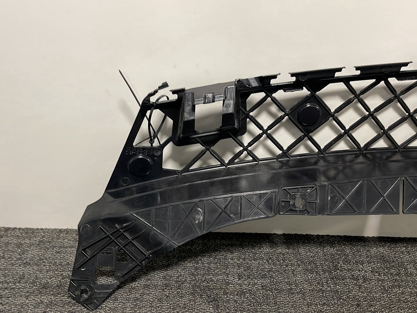Mercedes-Benz B-Class W247 OEM Front Bumper Bracket Support Panel A2478855300