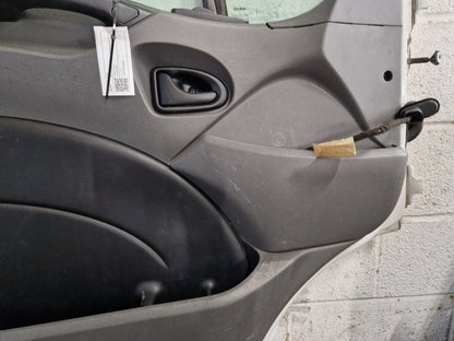 Iveco Daily MK5 Cab & Chassis Front Left N/S Passenger Complete Door in White