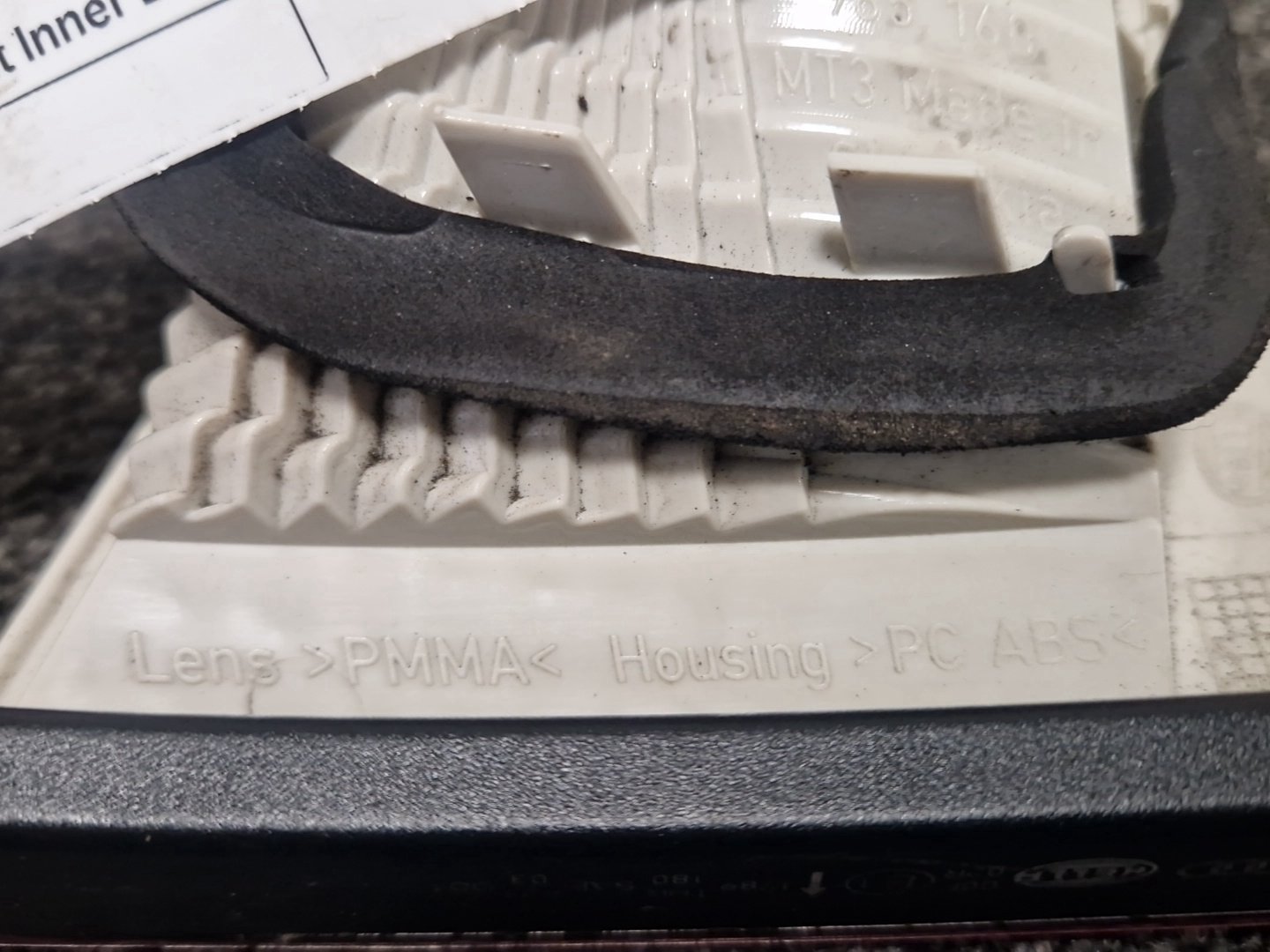 2006 Audi A4 B7 Genuine Rear Right O/S Driver Inner Tail Light