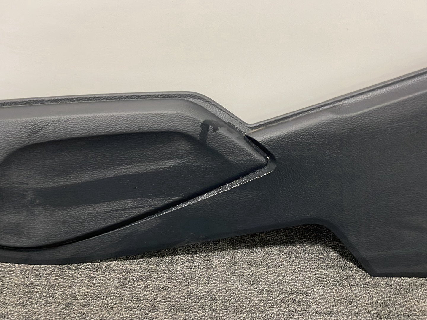 Audi Q7 4M Left Centre Console Side Trim 4M0863305