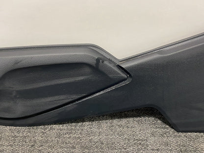 Audi Q7 4M Left Centre Console Side Trim 4M0863305