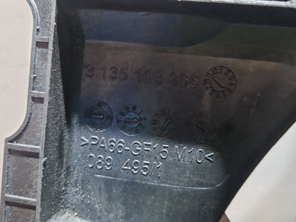 2008 Mercedes-Benz CLC180 CLC-Class W203- Radiator Fan