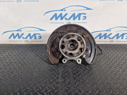 16-22 MERCEDES BENZ GLC X253 GENUINE REAR LEFT WHEEL CARRIER HUB A2133503105