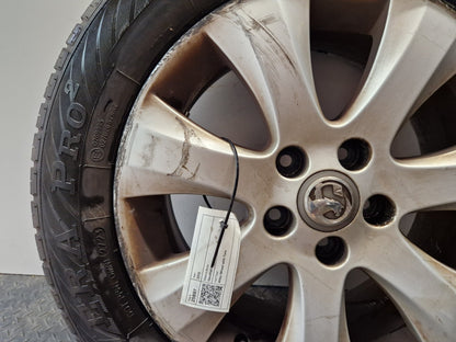Vauxhall Meriva MK2 (B) (4470) 16" Alloy Wheel with Tyre 205/55/16 ~6mm 13260605