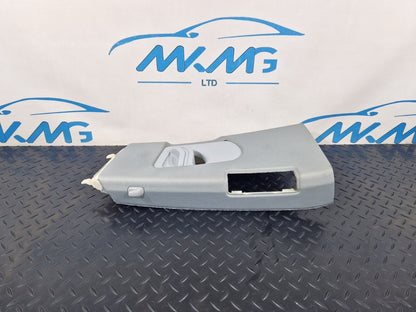 15-18 AUDI A7 4G LEFT PASSENGER SIDE N/S B PILLAR  TRIM 4G0867243A 4G8867293