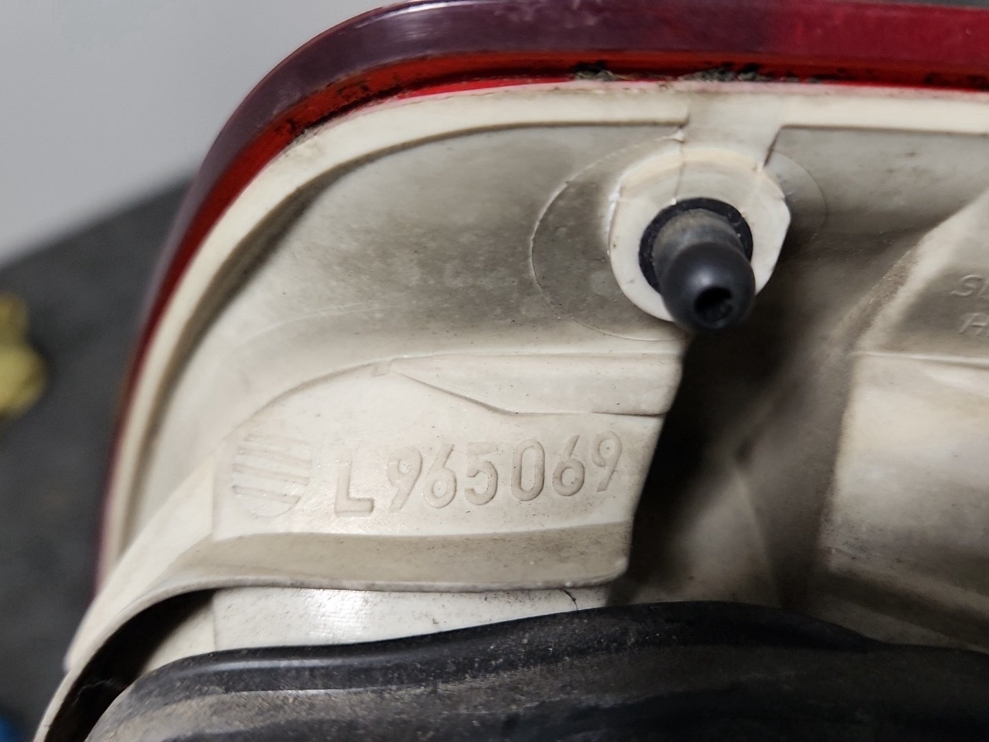 2006 Audi A4 B7 Genuine Rear Left N/S Passenger Outer Tail Light