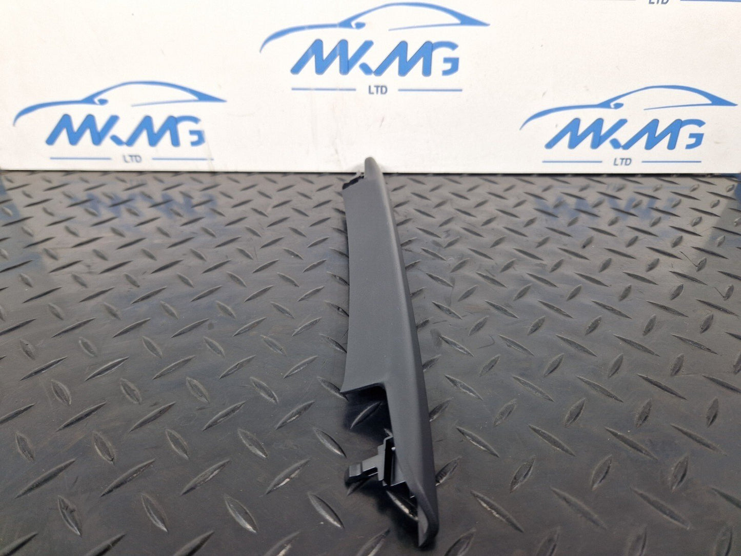 11-18 BMW 6 SERIES F06 INSTRUMENT DASH PANEL MOLDING TRIM 9197687