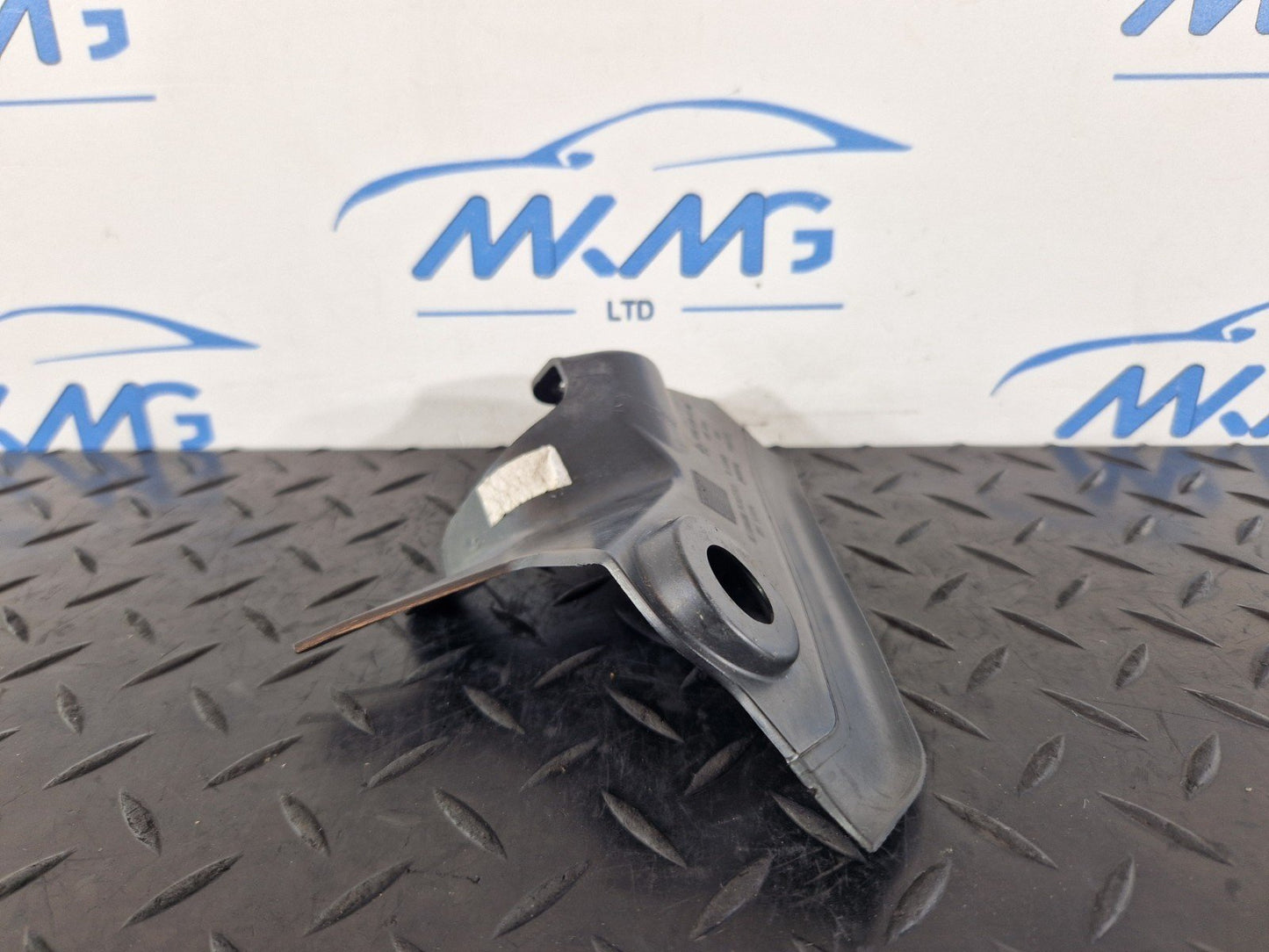 11-19 MERCEDES BENZ ML W166 LEFT A-PILLAR MOLDING COVER A1666900307