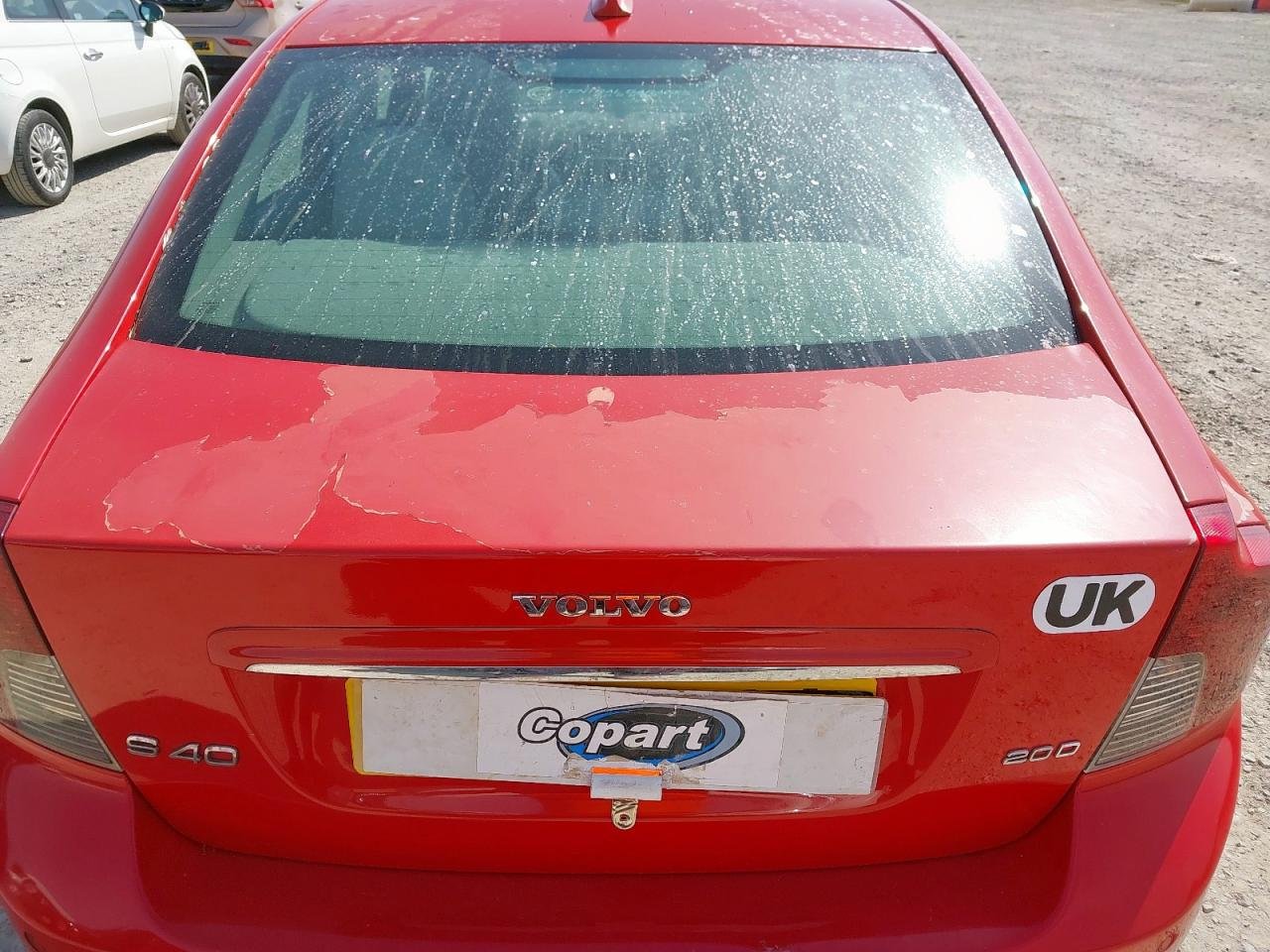 2007 Volvo S40 MK2 (MS)