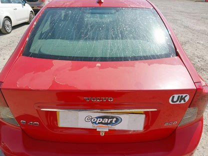2007 Volvo S40 MK2 (MS)