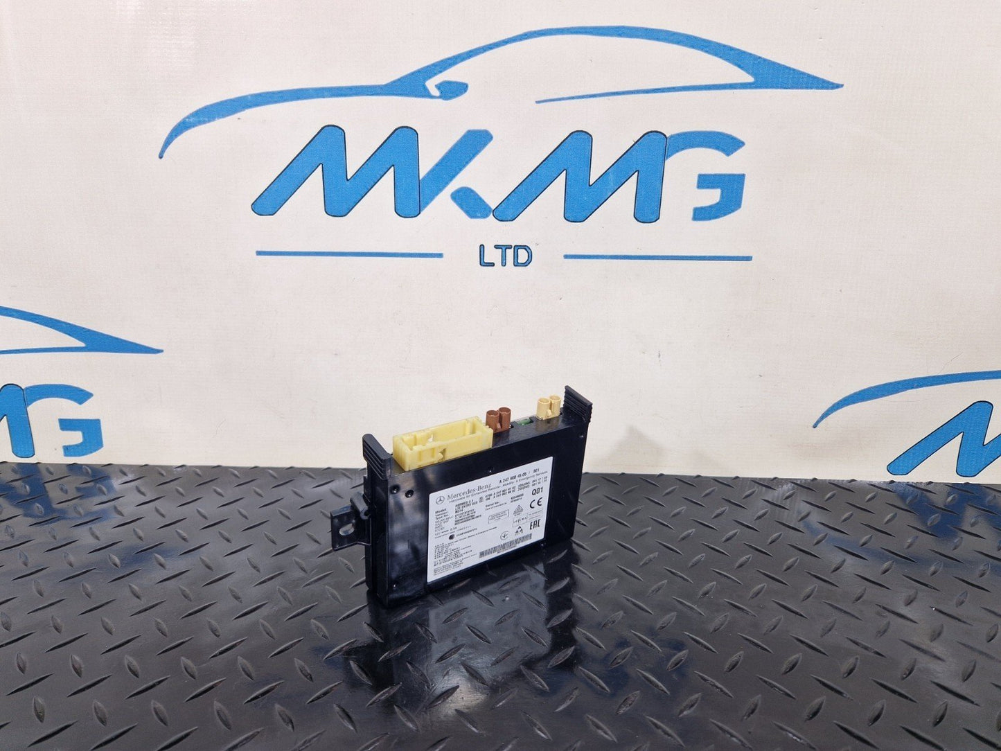 2018-ON MERCEDES BENZ SPRINTER W907 TELEMATICS MODULE CONTROL UNIT A2479004505