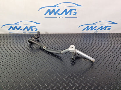 14-21 MERCEDES BENZ W205 GENUINE OEM ENGINE COOLANT HOSE PIPE A2058302902