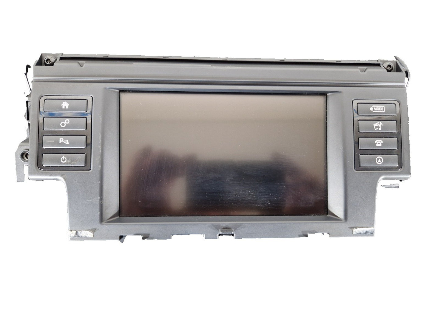 14-19 LAND ROVER L550 DISCOVERY MULTIFUNCTION SCREEN DISPLAY FK72-19C299-AA