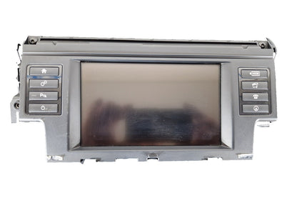 14-19 LAND ROVER L550 DISCOVERY MULTIFUNCTION SCREEN DISPLAY FK72-19C299-AA