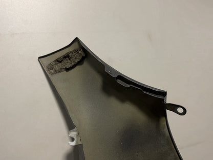Nissan Juke MK1 (F15) SUV Front Left N/S Passenger Wing Fender Panel in Grey KAD