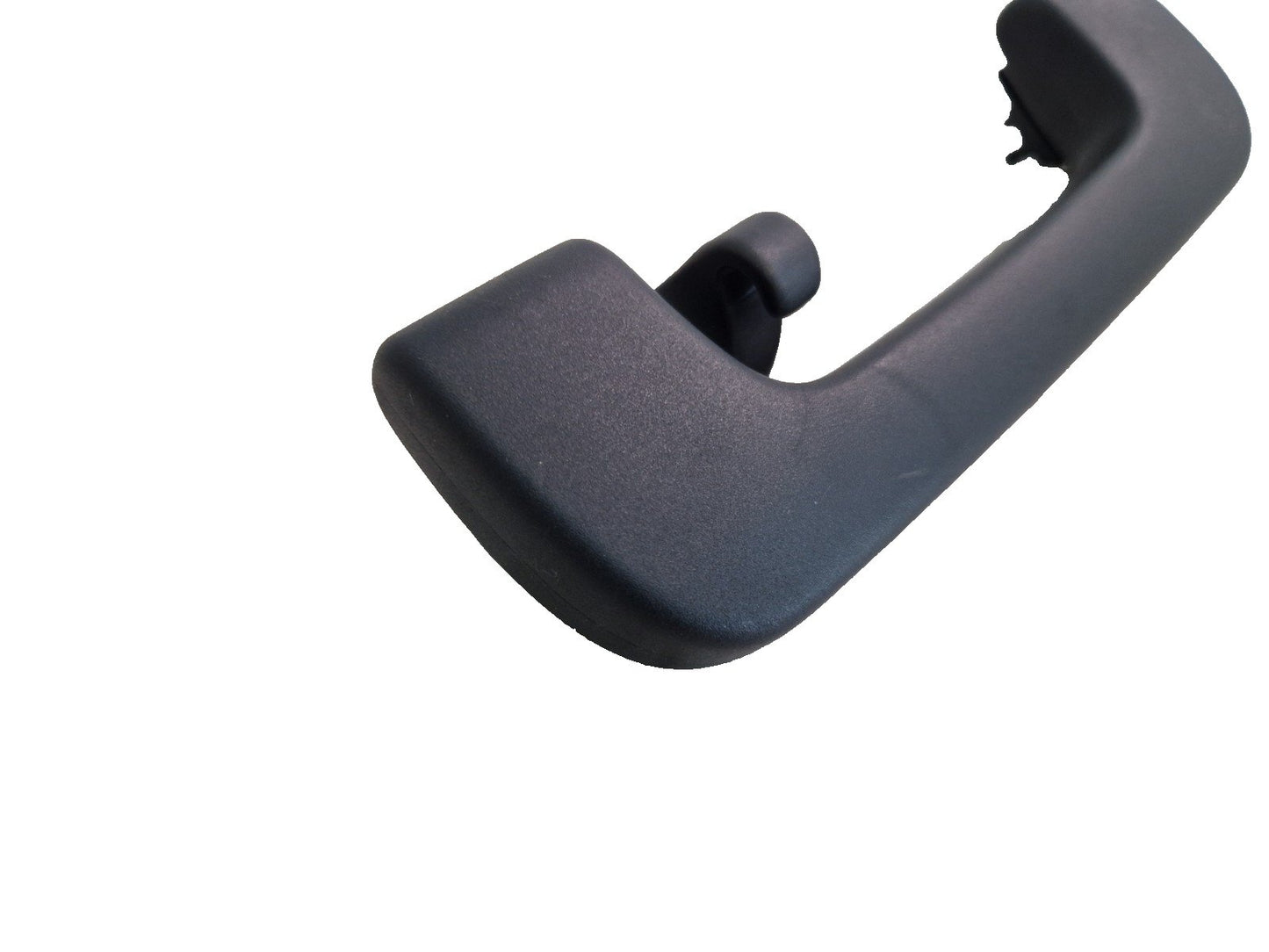 10-15 AUDI Q7 4L GENUINE SET OF 4 BLACK GRAB HANDLES 8P0857607K