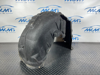 16-19 AUDI A4 B9 DRIVERS SIDE REAR WHEEL ARCH LINER 8W0810172F