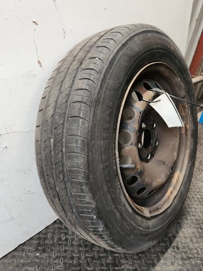 Fiat Doblo MK2 FL (263-1) 15" Alloy Wheel with Tyre 185/65/15 ~6mm