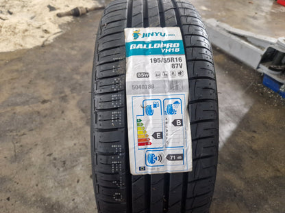 Citroen C3 Picasso MK1 FL (MY10) MPV Genuine 16" Spare Wheel with Tyre 195/55/16