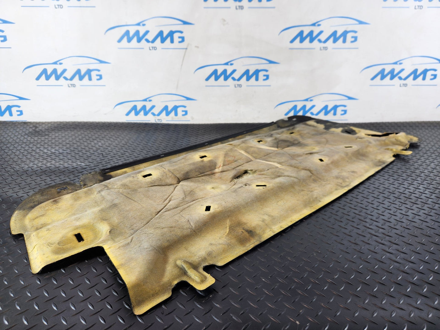 Land Rover Range Rover Evoque L538 Bonnet Insulation Panel BJ3216738BD