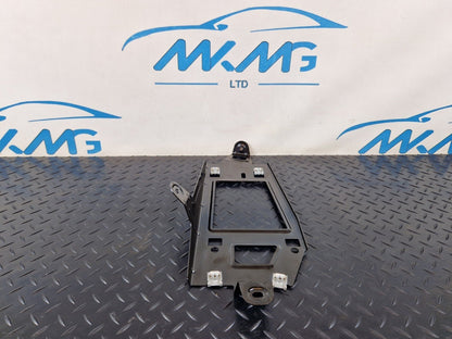 10-15 AUDI Q7 4L OEM REAR RIGHT O/S AMPLIFIER HOLDER MOUNT BRACKET 4L0035464F