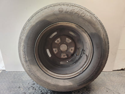 Ford Transit MK6 (V185) Cargo Van Steel Wheel with Tyre 215/75/16 ~6mm