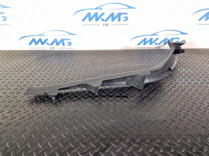 16-19 AUDI A4 B9 S-LINE GENUINE REAR LEFT INTERIOR SILL PLATE TRIM 8W0867767A