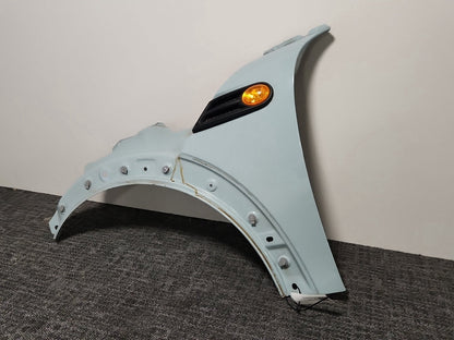 Mini Cooper Clubman R55 Estate Front Left N/S Wing Fender Panel in Ice Blue B28