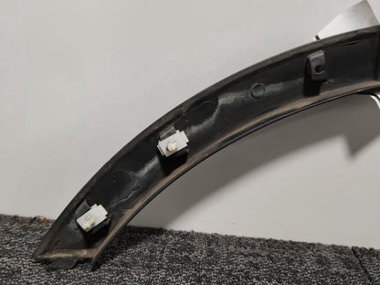 Vauxhall Mokka MK1 (G1U0) SUV Rear Left N/S Wheel Arch Moulding 95164505