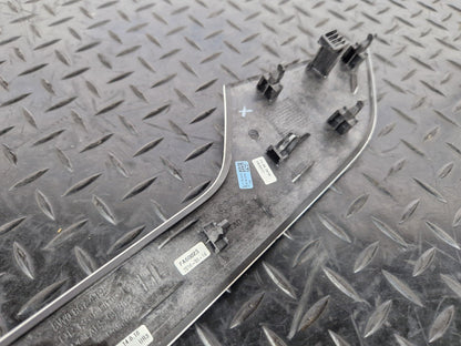 16-19 AUDI A4 B9 GENUINE REAR LEFT N/S DOOR CARD PANEL TRIM 8W0867419