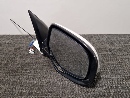 Mitsubishi Outlander PHEV MK3 (RE1) (GG2W) SUV Front Right Door Wing Mirror W13A